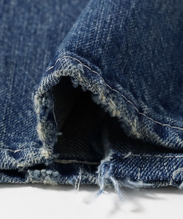 LEVI’S VINTAGE CLOTHING / 1947 501（R）