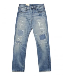 LEVI’S VINTAGE CLOTHING / 1947 501（R）