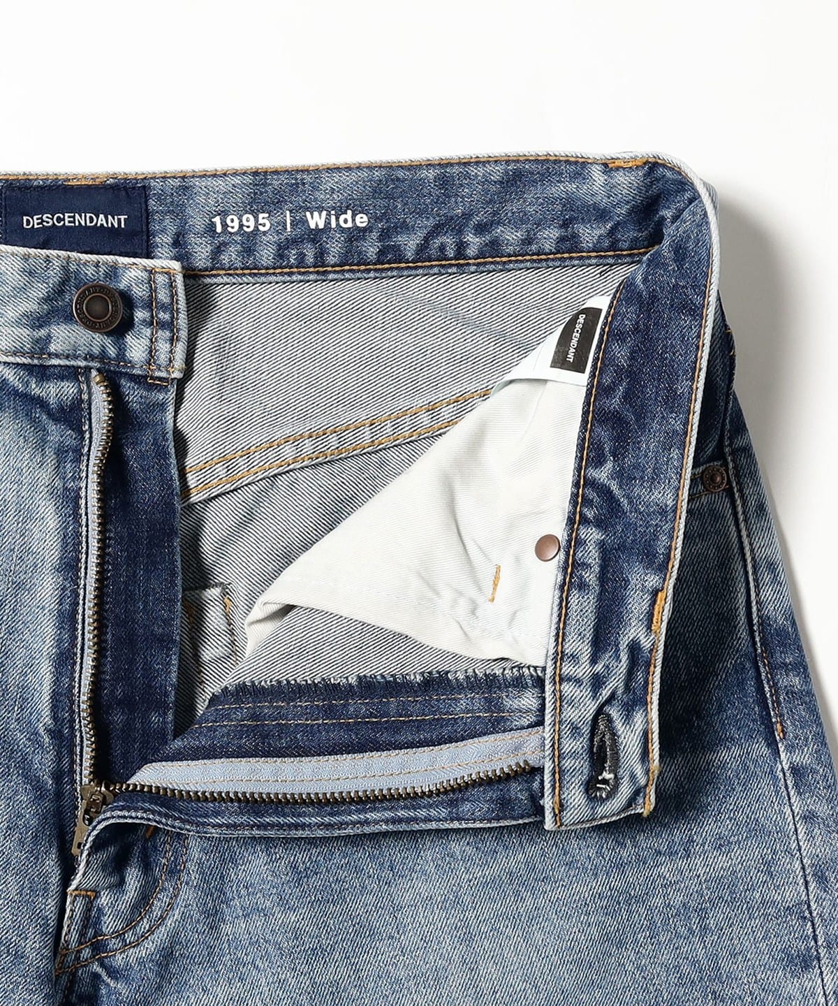 BEAMS JAPAN（ビームス ジャパン）DESCENDANT / 1995 DENIM TROUSERS 