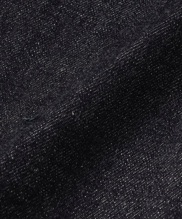 DESCENDANT / SUM84B DENIM TROUSERS STRAIGHT RIGID