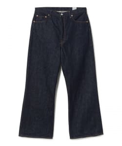 orSlow / WIDE FLARE DENIM