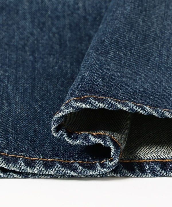 orSlow / WIDE FLARE DENIM REAL USED
