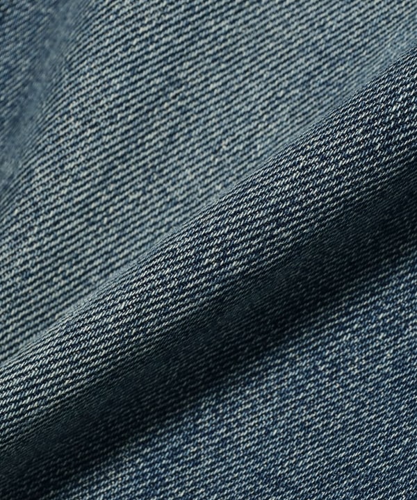orSlow / WIDE FLARE DENIM REAL USED