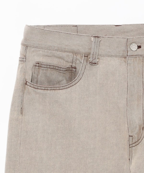 PHINGERIN / 6 Pocket Jeans Straight