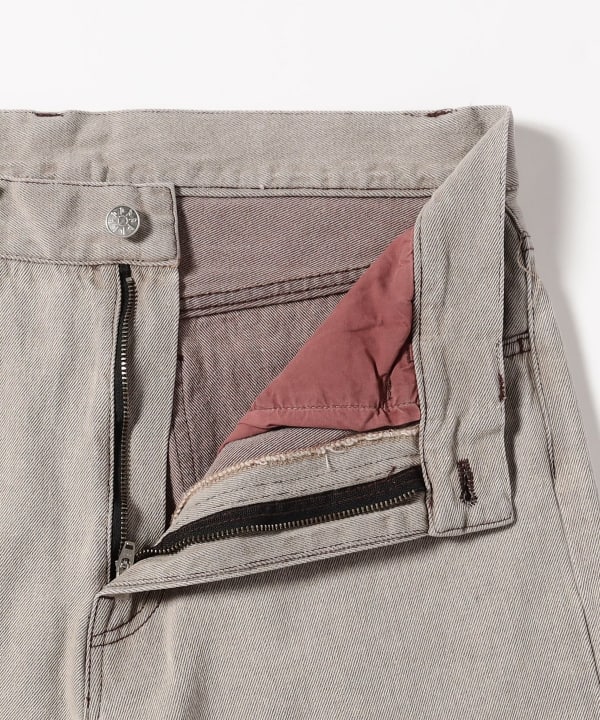 PHINGERIN / 6 Pocket Jeans Straight