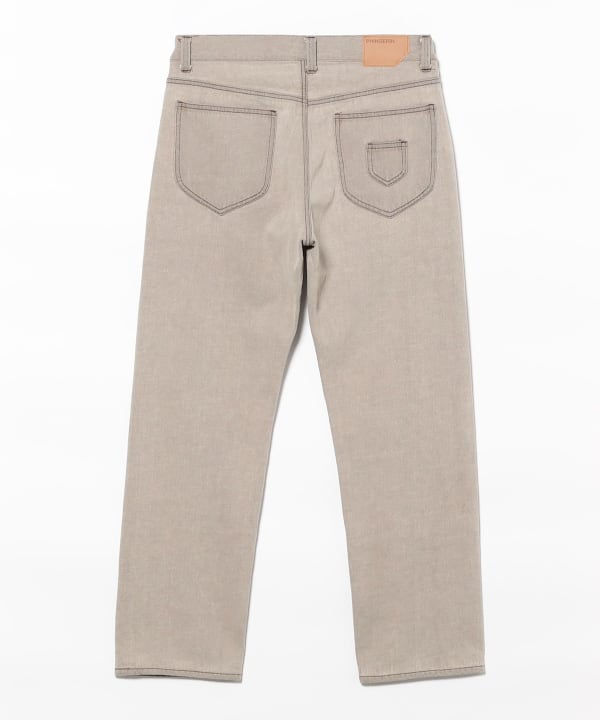 PHINGERIN / 6 Pocket Jeans Straight