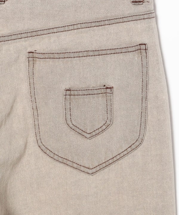 PHINGERIN / 6 Pocket Jeans Straight