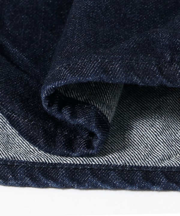 refomed × EDWIN / FRESH MAN DENIM WIDE PANTS