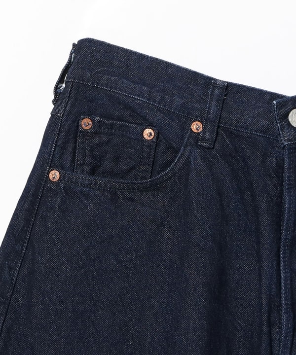 refomed × EDWIN / FRESH MAN DENIM WIDE PANTS