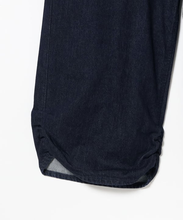 refomed × EDWIN / FRESH MAN DENIM WIDE PANTS