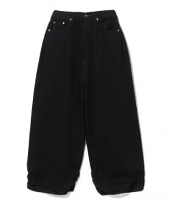 refomed × EDWIN / FRESH MAN DENIM WIDE PANTS