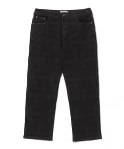 Evisen Skateboards / PATTERN DENIM PANTS