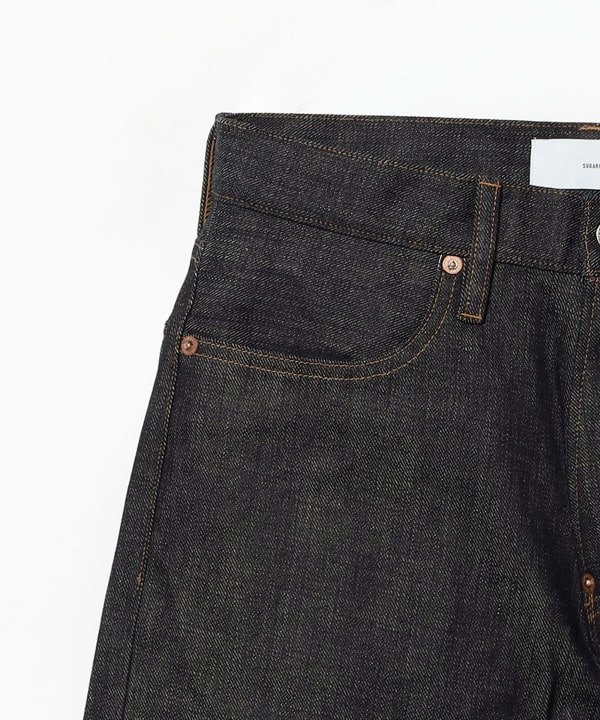 SUGARHILL / MODERN DENIM PANTS STRAIGHT CUT