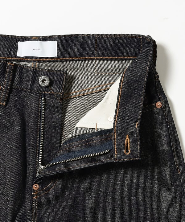 SUGARHILL / MODERN DENIM PANTS STRAIGHT CUT