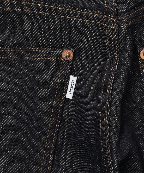 SUGARHILL / MODERN DENIM PANTS STRAIGHT CUT