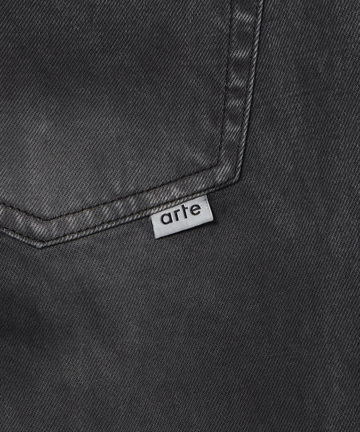 BEAMS（ビームス）Arte Antwerp / Washed Ease Denim（パンツ デニム 