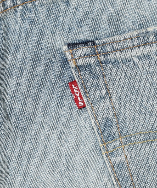 BEAMS（ビームス）【EXCLUSIVE】LEVI'S（R） / 501（R） Loose Crash