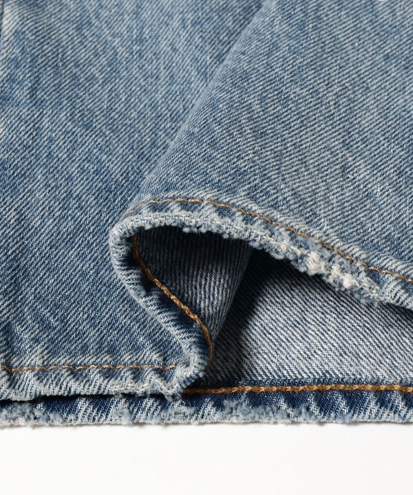BEAMS（ビームス）【EXCLUSIVE】LEVI'S（R） / 501（R） Loose Crash