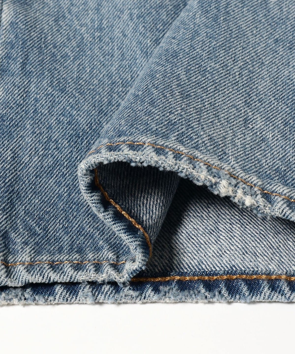 BEAMS（ビームス）【EXCLUSIVE】LEVI'S（R） / 501（R） Loose Crash