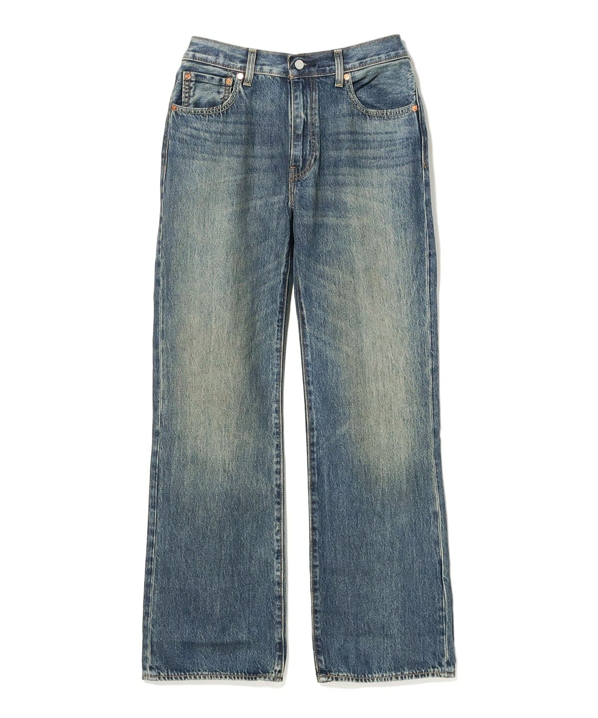 alwaysデニム正規品希少XL‼️ BEAMS（ビームス）LEVI'S(R) / 567（TM）ルーズフレア（パンツ デニム