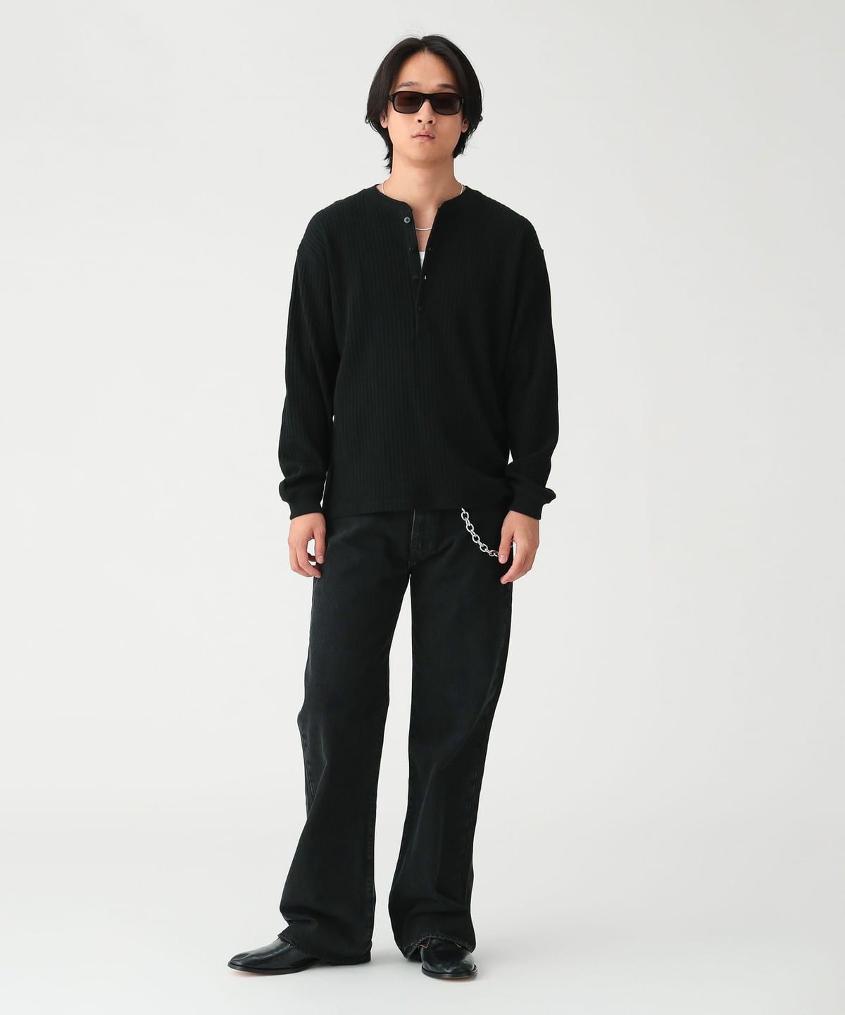 BEAMS（ビームス）LEVI'S(R) / 567（TM）ルーズフレア（パンツ デニム
