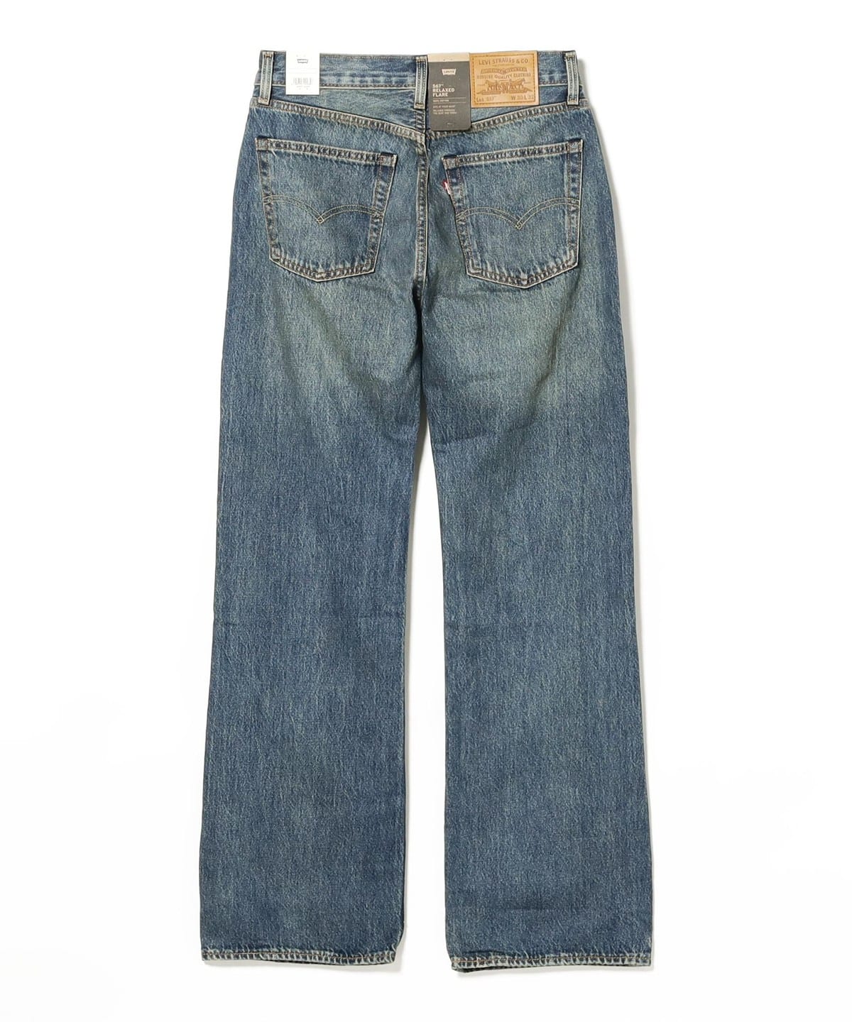 BEAMS（ビームス）LEVI'S(R) / 567（TM）ルーズフレア（パンツ デニム
