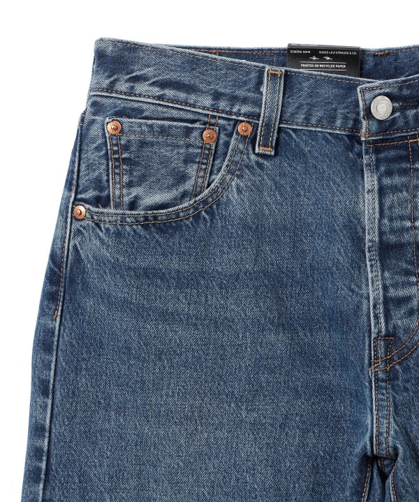 【EXCLUSIVE】LEVI’S（R） / 501（R）RELAXED LENGTH28