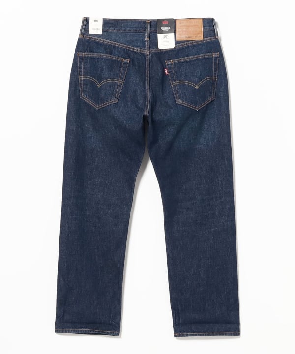 【EXCLUSIVE】LEVI’S（R） / 501（R）RELAXED LENGTH28