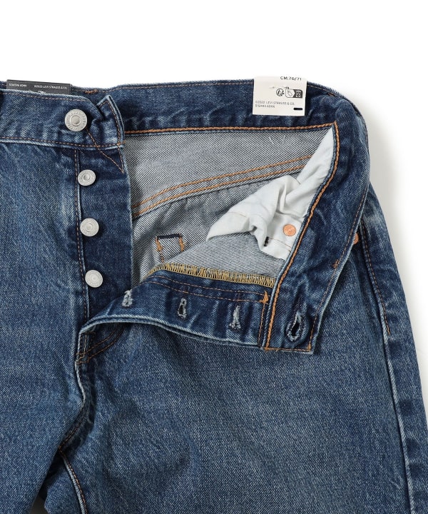 【EXCLUSIVE】LEVI’S（R） / 501（R）RELAXED LENGTH28
