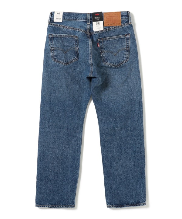 【EXCLUSIVE】LEVI’S（R） / 501（R）RELAXED LENGTH28