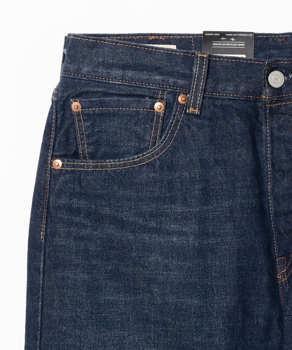 【EXCLUSIVE】LEVI’S（R） / 501（R）RELAXED LENGTH28