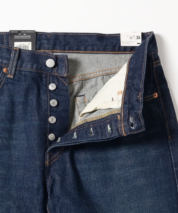 【EXCLUSIVE】LEVI’S（R） / 501（R）RELAXED LENGTH28