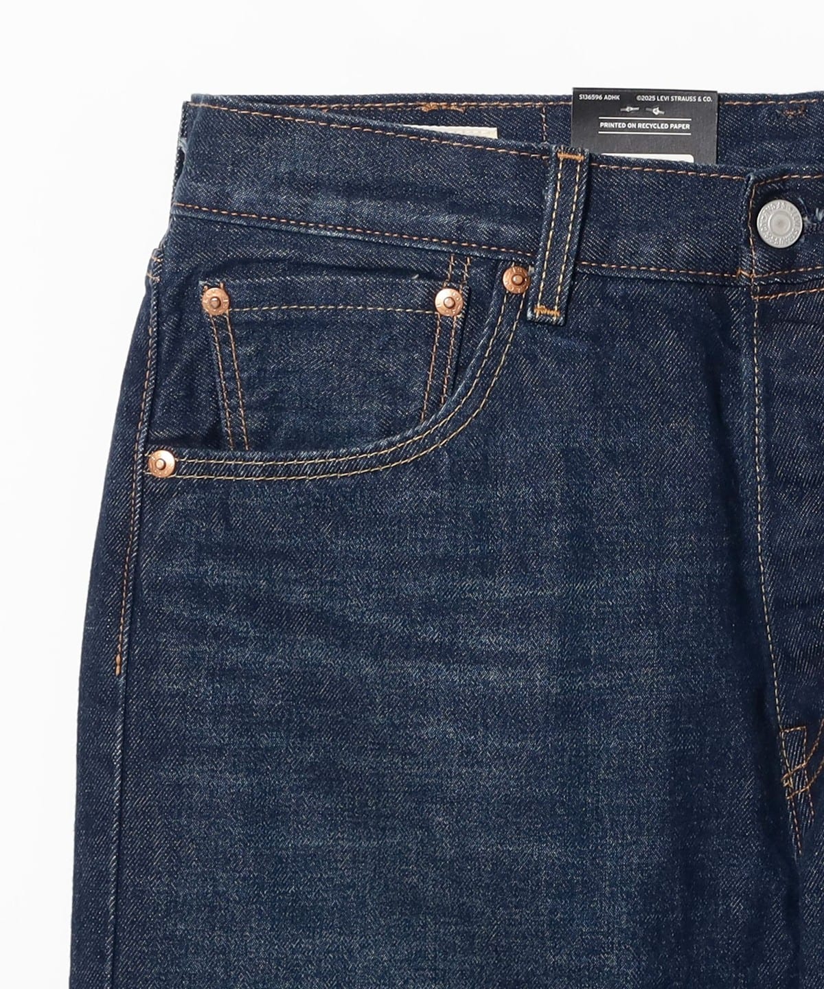 BEAMS（ビームス）【EXCLUSIVE】LEVI'S（R） / 501（R）RELAXED