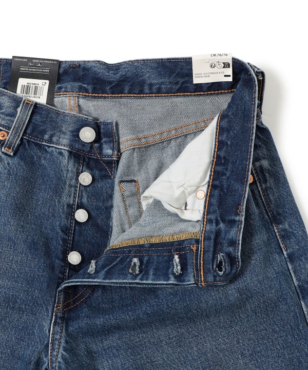 【EXCLUSIVE】LEVI’S（R）/ 501（R）RELAXED LENGTH30