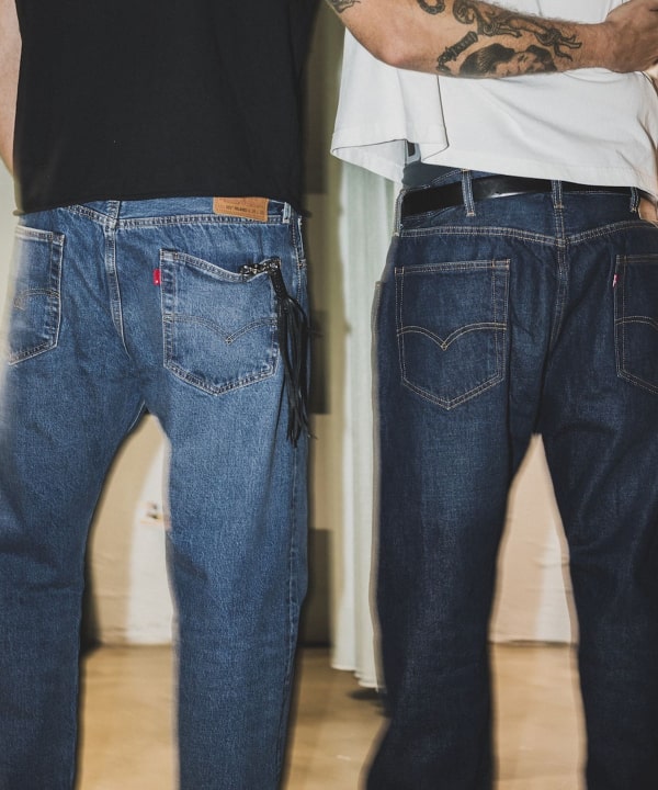 【EXCLUSIVE】LEVI’S（R）/ 501（R）RELAXED LENGTH30