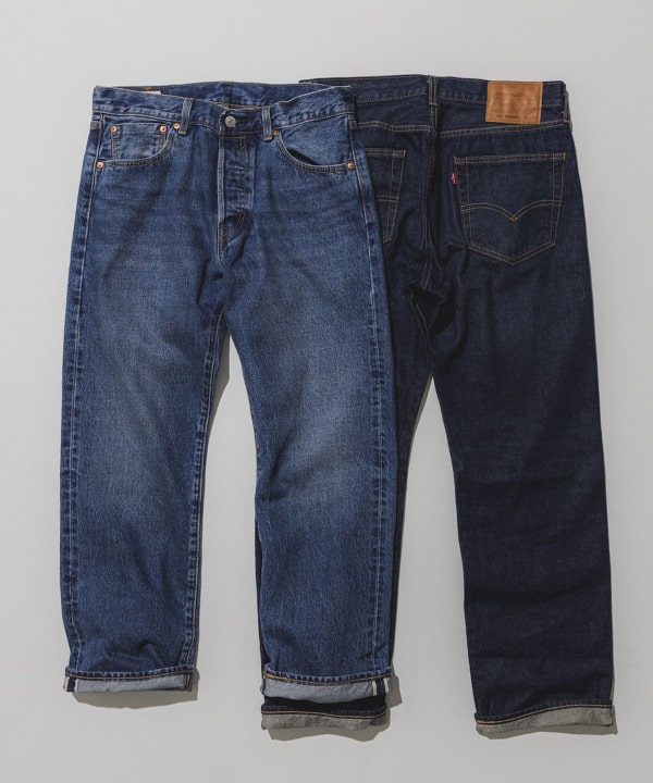 【EXCLUSIVE】LEVI’S（R）/ 501（R）RELAXED LENGTH30