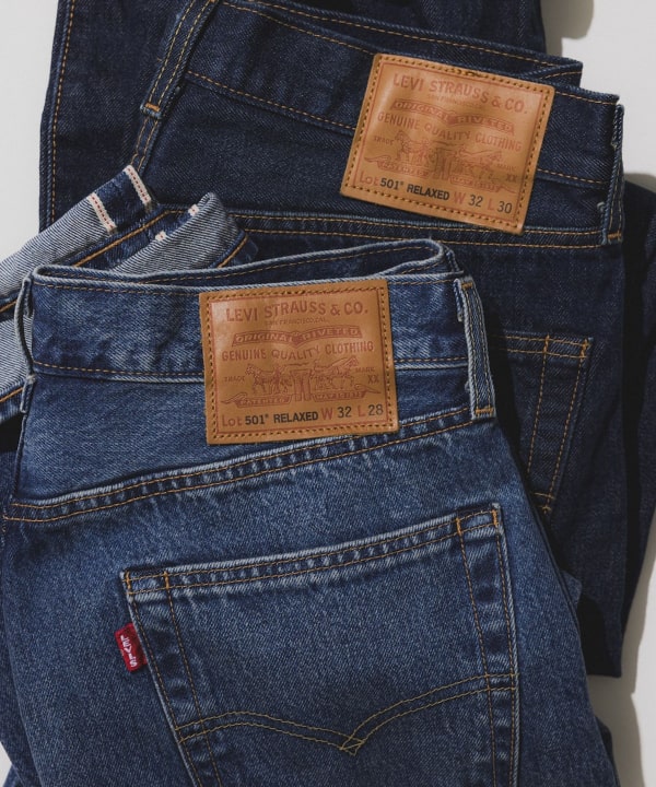 【EXCLUSIVE】LEVI’S（R）/ 501（R）RELAXED LENGTH30