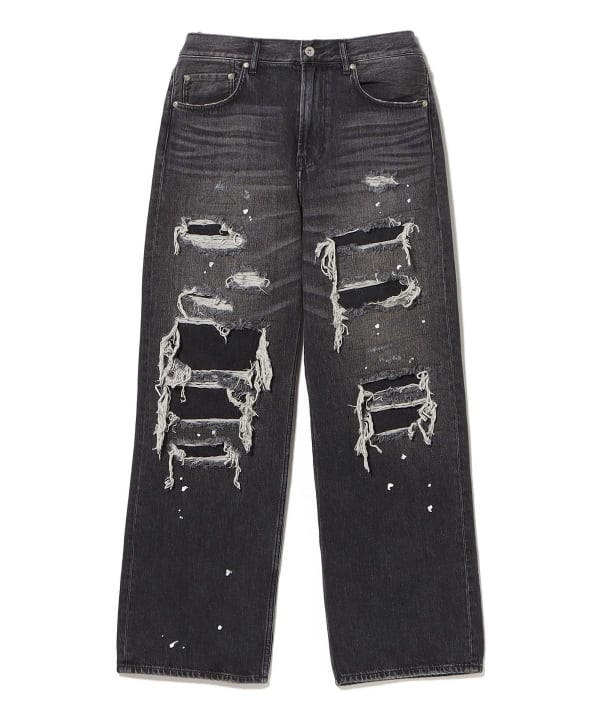 FUTURE ARCHIVE / CRUSH DENIM