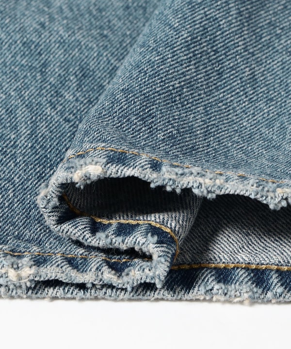 FUTURE ARCHIVE / CRUSH DENIM