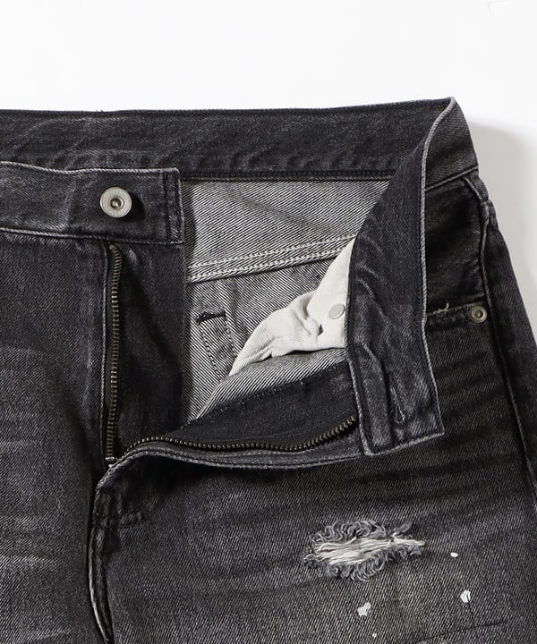FUTURE ARCHIVE / CRUSH DENIM