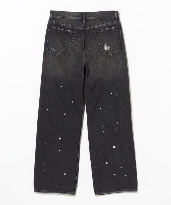 FUTURE ARCHIVE / CRUSH DENIM