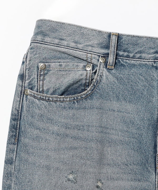 FUTURE ARCHIVE / CRUSH DENIM
