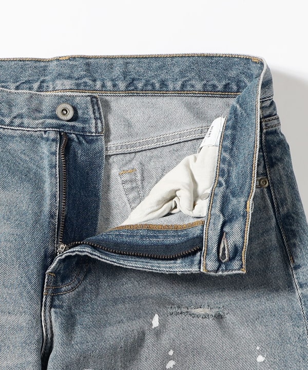 FUTURE ARCHIVE / CRUSH DENIM