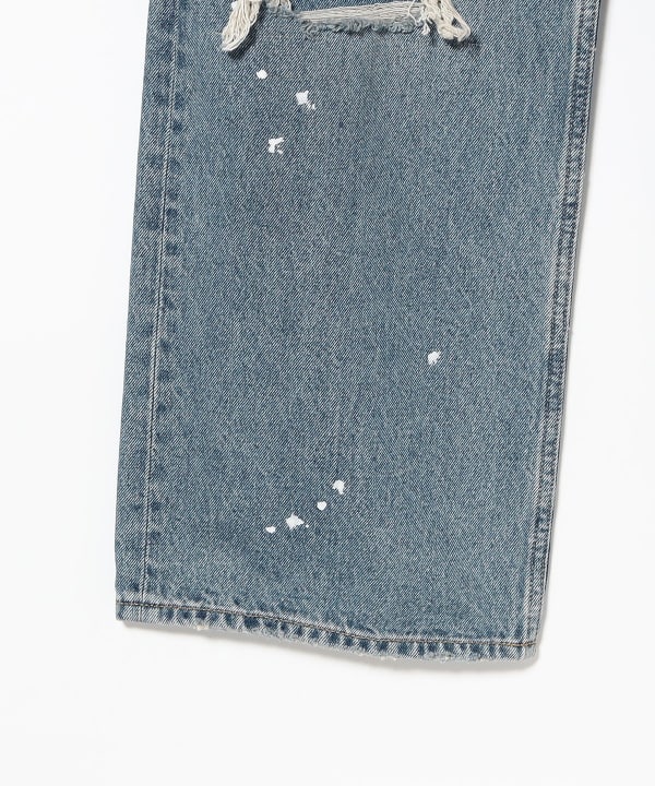 FUTURE ARCHIVE / CRUSH DENIM