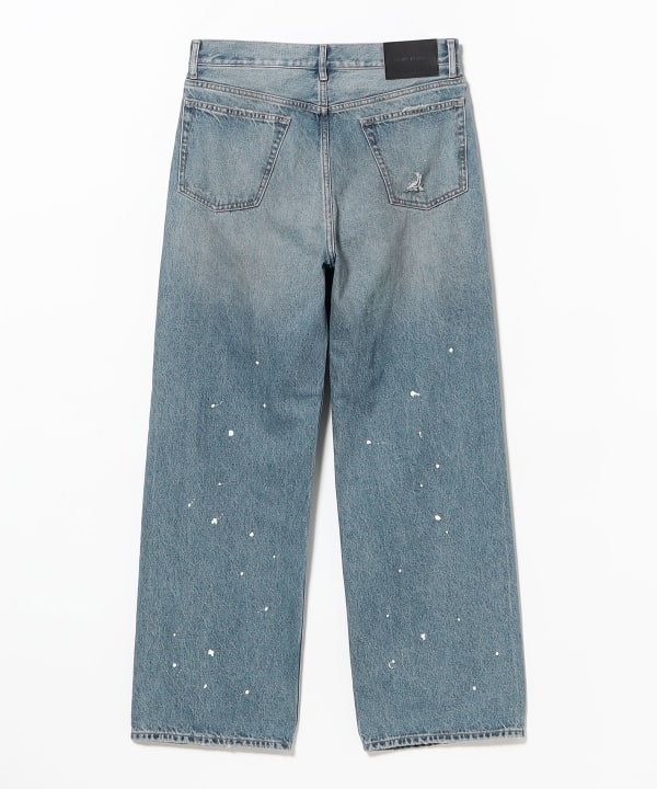 FUTURE ARCHIVE / CRUSH DENIM