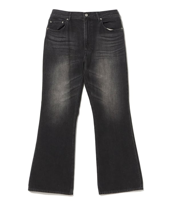 FUTURE ARCHIVE / BAGGY FLARE DENIM
