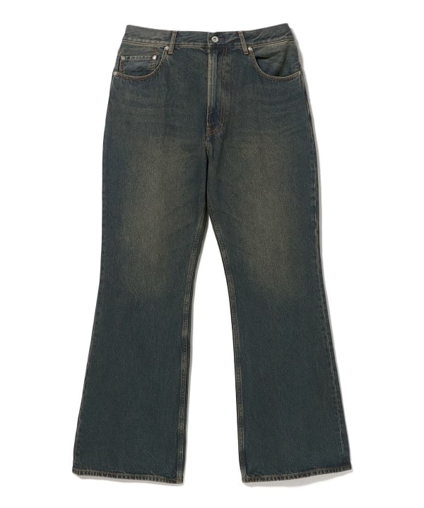 FUTURE ARCHIVE / BAGGY FLARE DENIM