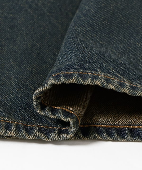 FUTURE ARCHIVE / BAGGY FLARE DENIM