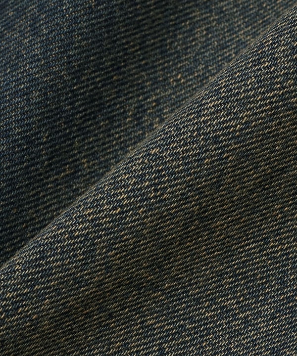 FUTURE ARCHIVE / BAGGY FLARE DENIM