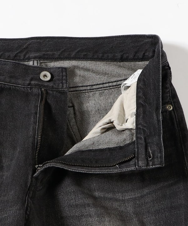 FUTURE ARCHIVE / BAGGY FLARE DENIM